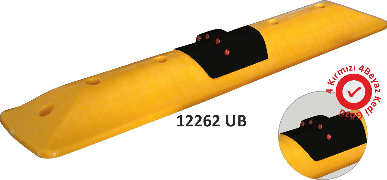 EVELUX ŞERİT SINIRLAMA BUTONLARI 12262 UB